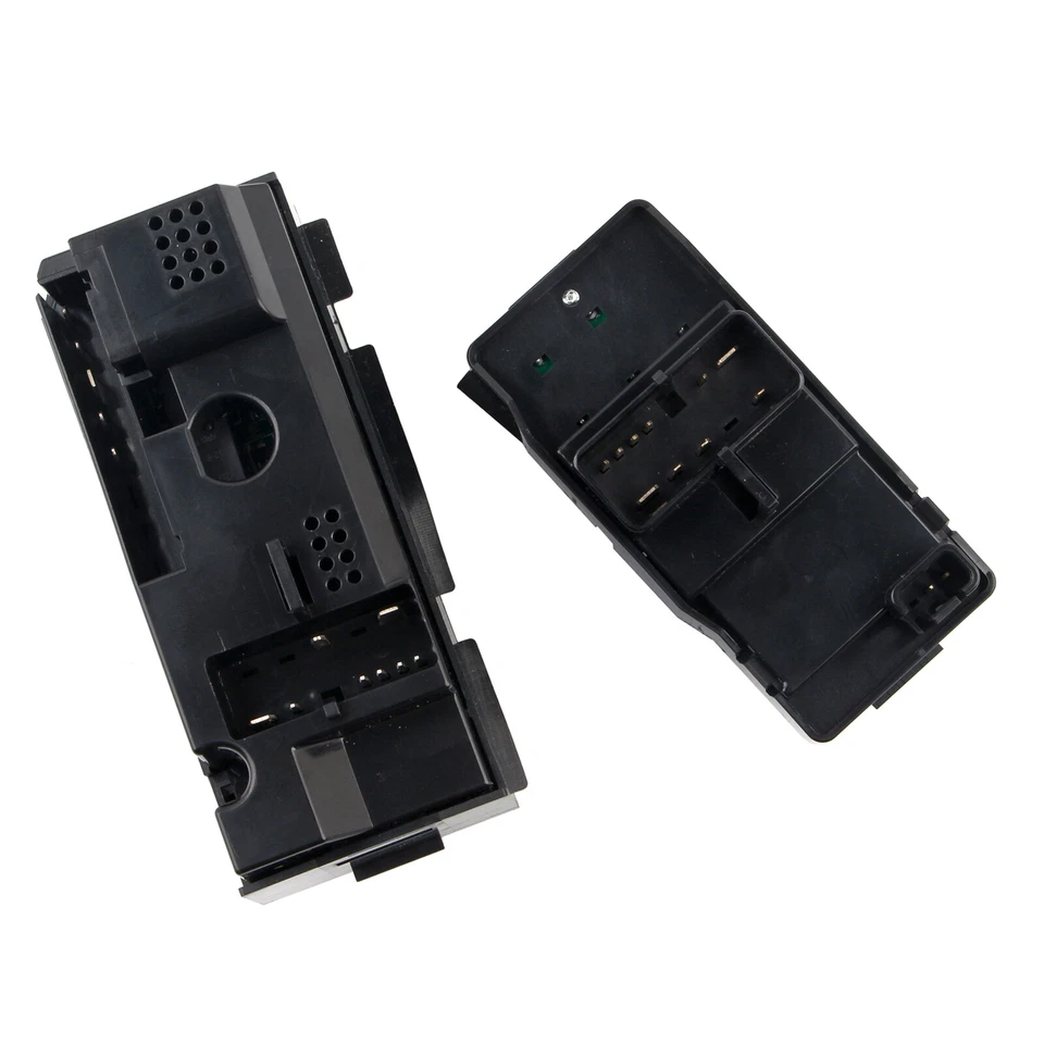 For 1995-2005 Chevrolet Blazer: Front Left & Right Power Window Switches Foto 4 de 4