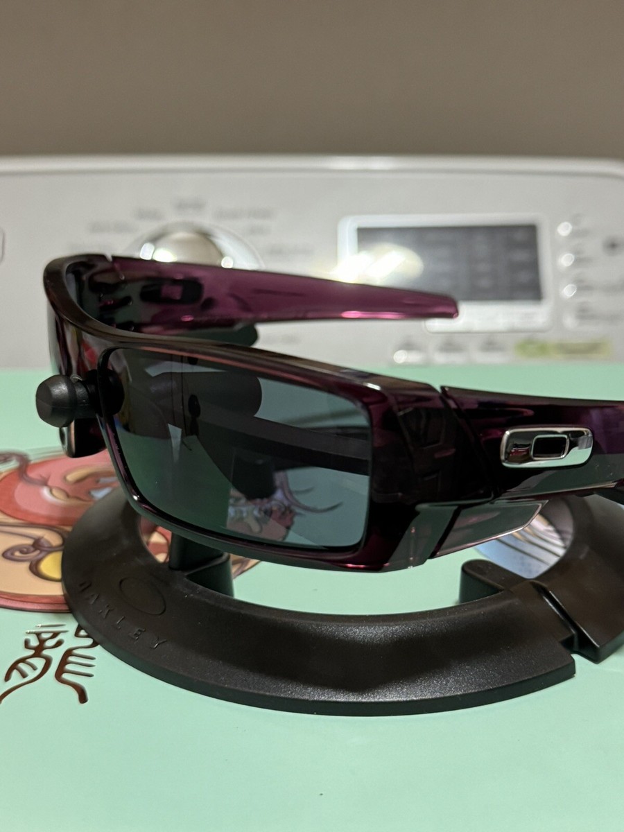 Oakley Gascan Grape Very Rare And Very Hard To Find | eBay