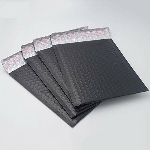 Mix Your Color 500 Matte Metallic Bubble Padded Envelopes Mailers #0 6x10 - Picture 30 of 93