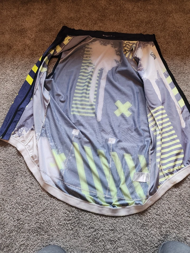 Cycling Komriad Full Set  - Image 3 of 4