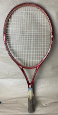 Wilson High Beam w/ Kevlar Select 110 OS Tennis Racquet  4 1/2” Grip