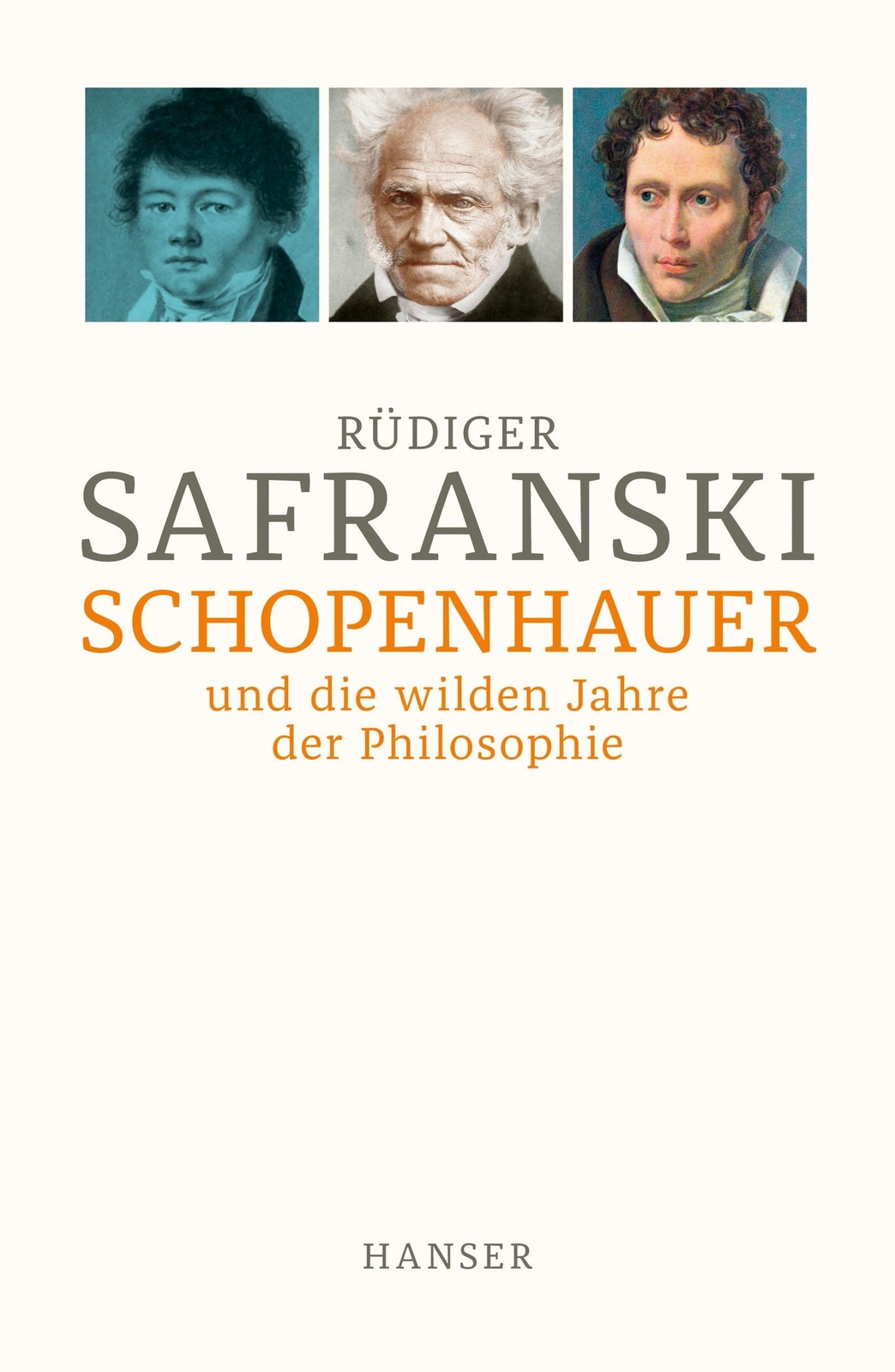 Thumbnail - Schopenhauer Und Die Wilden Jahre Der Philosophie Rüdiger Safranski