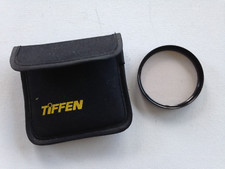 Vintage Tiffen 62 mm Sky 1A (62SKY) Filter Made in USA Good Condition
