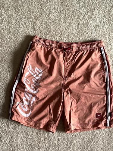 Mens coca cola shorts - Gem