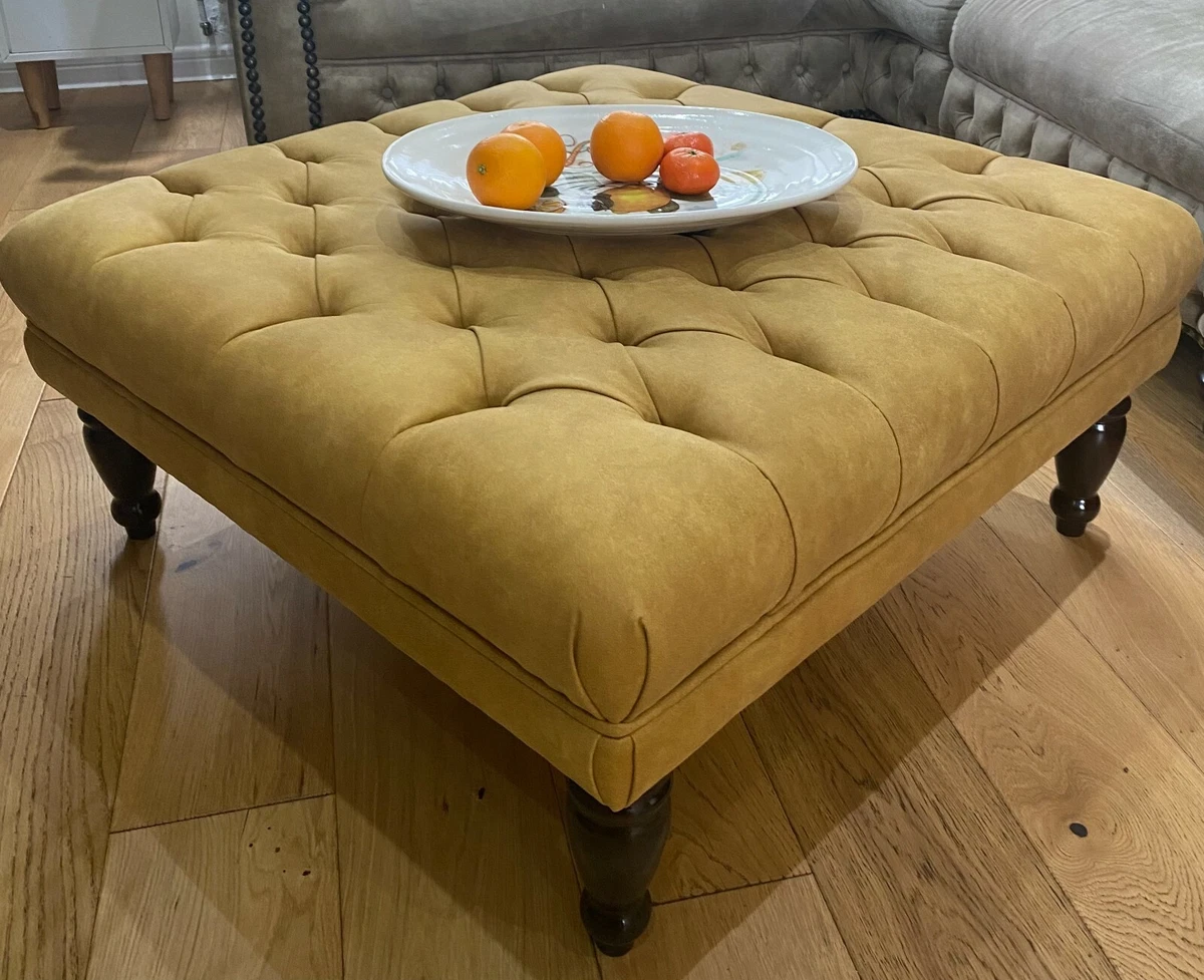 Ebay ottomans on sale