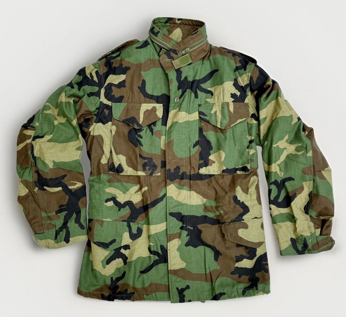 M65 Field Jacket In Military Original Period Items (1976-1989) for