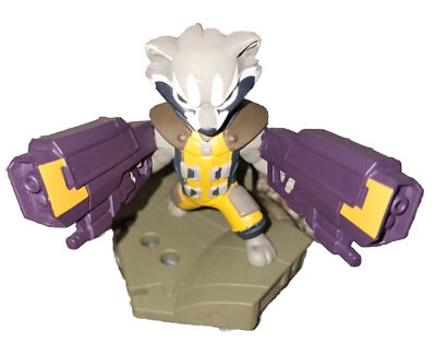 Disney Infinity 2.0 - 3.0 Gaurdians of the Galaxy Rocket Raccoon