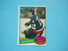 1980/81 O-PEE-CHEE HOCKEY CARD #365 STEVE TAMBELLINI ROOKIE EX/NM NM SHARP!! OPC