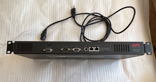 APC InfraStruXure UPS Manager Server AP92200 - Grade A - Picture 2 of 4