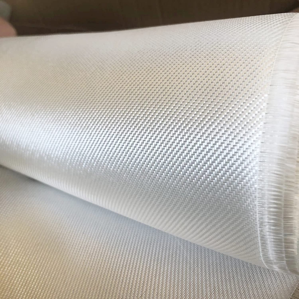 9.5 Oz. Fiberglass Fabric Cloth Mesh 3.3 X 33 Feet Fiberglass Mat