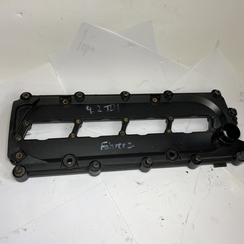 Ventildeckel Zylinderkopfhaube Original Audi 057103469J Audi VW A8 S8 Q7 4.2TDI