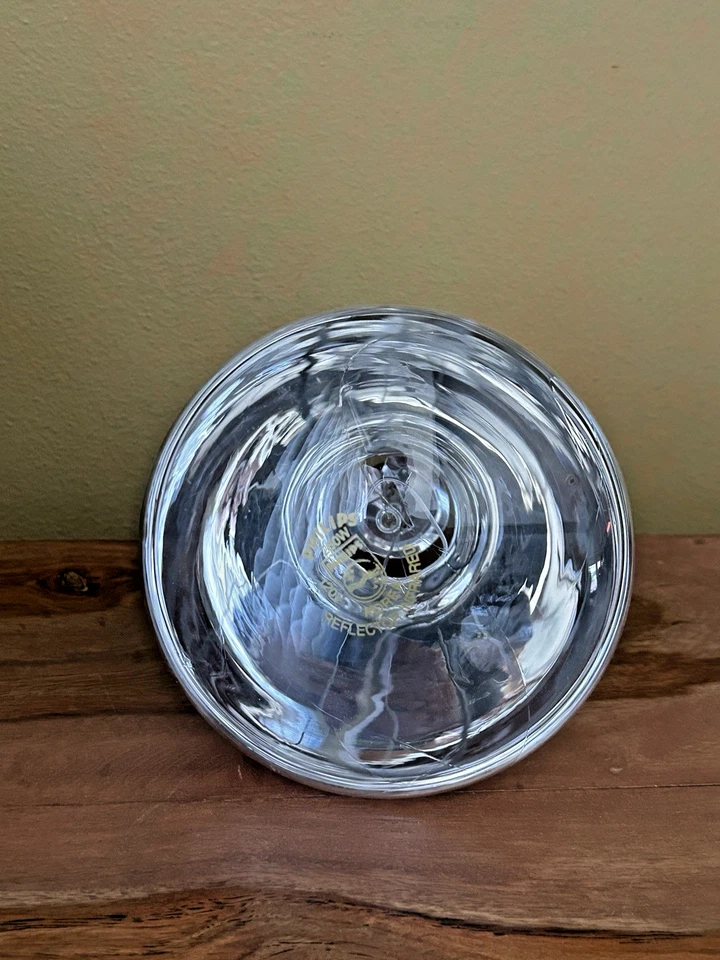 PHILIPS 250-Watt BR40 Heat Lamp Clear Flood Light Bulb Medium Base NIB - Image 4 of 4