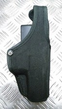 Holster Thumbsnap Accumold Glock 17 HPS01 Édition Militaire Authentique Bianchi