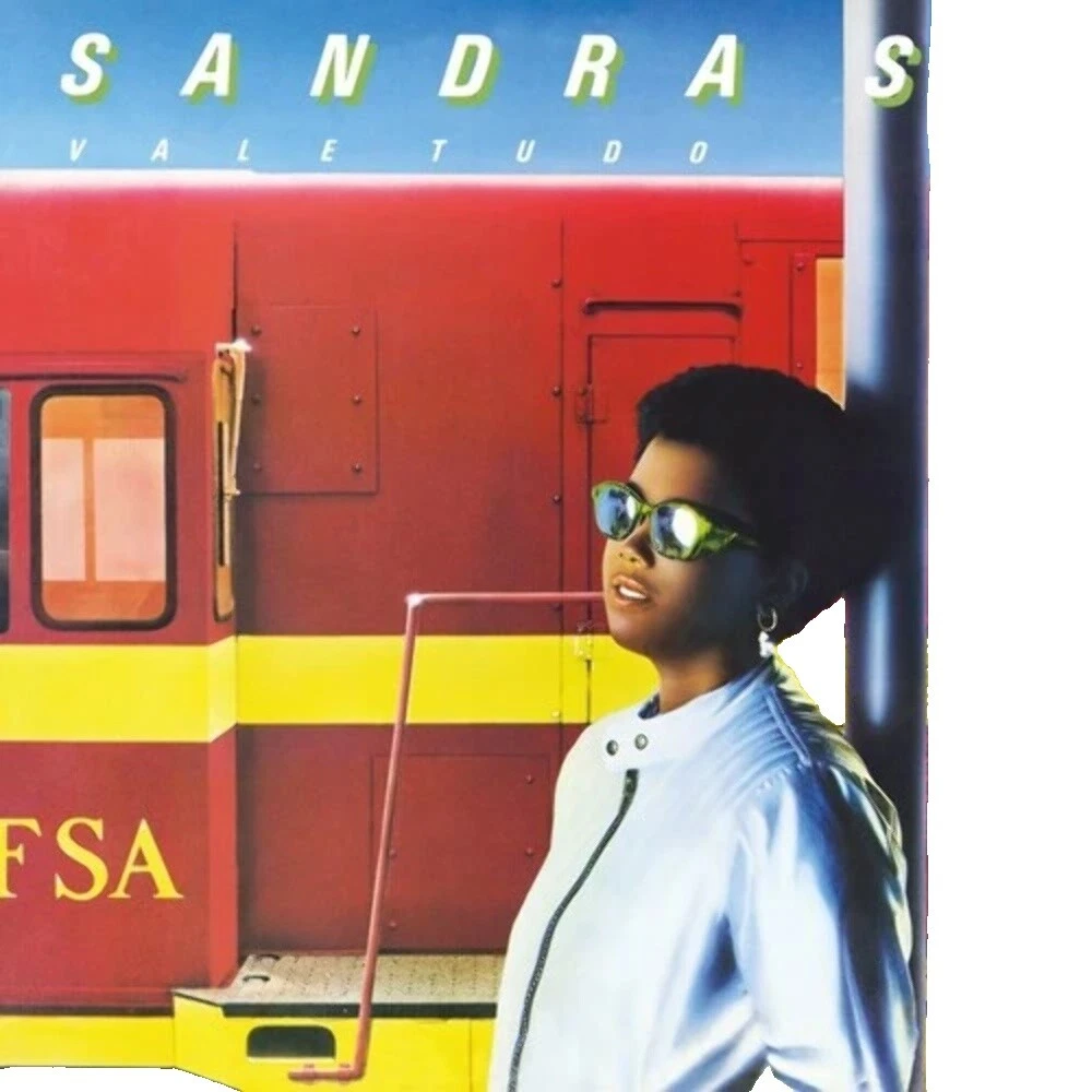 Sandra Vinyl Records