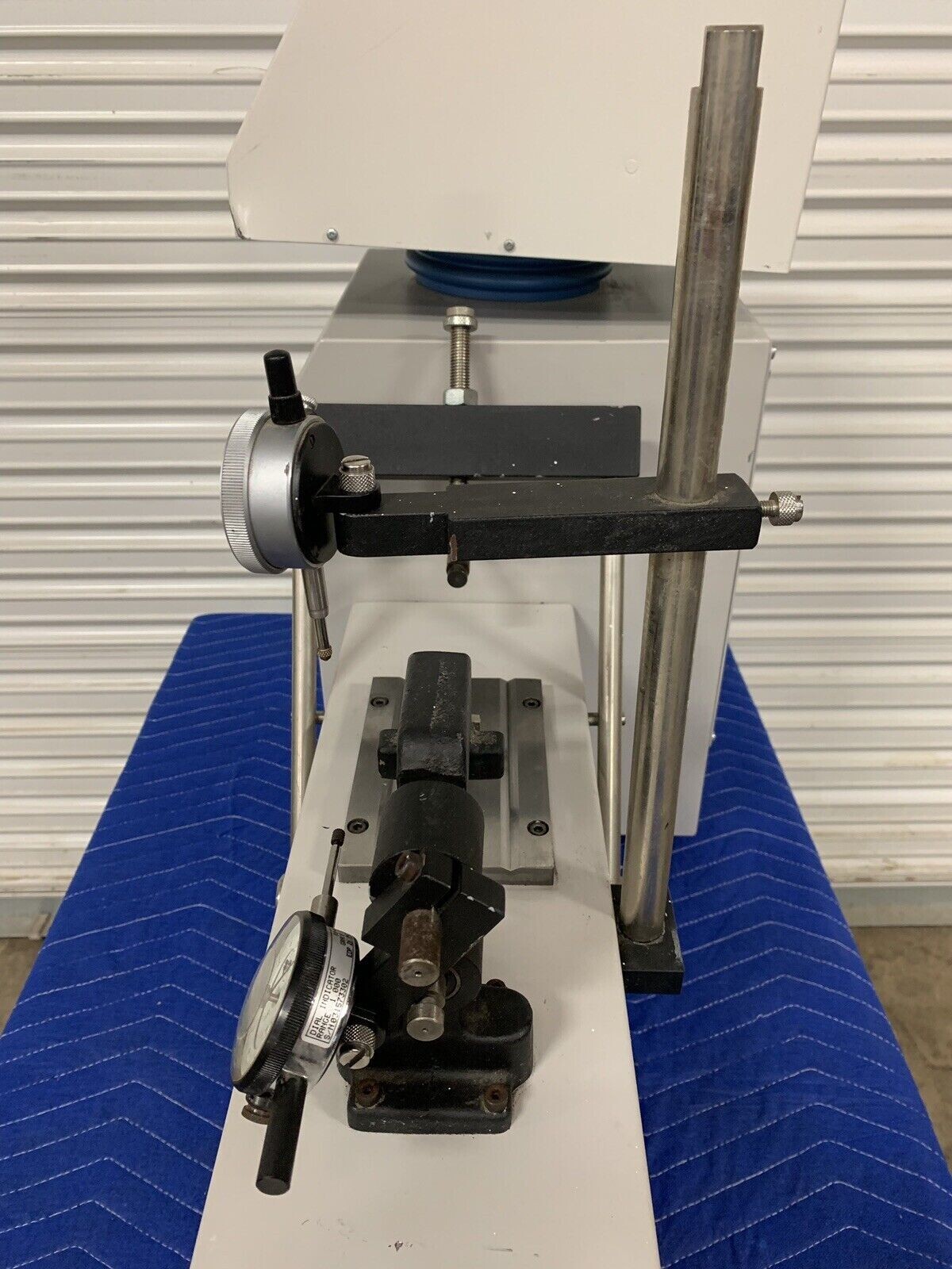 ELE International Direct Residual Shear Vane Test Machine Apparatus 26 ...