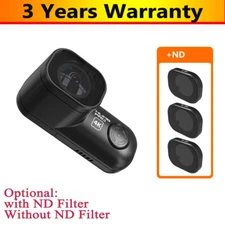 RunCam THUMB PRO 4K FPV Camera Drone Camera Action Cam for 2.5" & 2" Cinewhoop