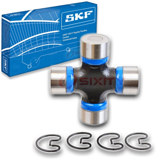 SKF Center Universal Joint for 2007-2017 Toyota Tundra - U-Joint UJoint