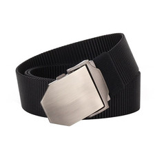 Leather Automatic Alloy Buckle Business Casual Men Belt B98B