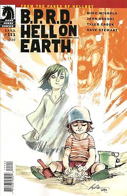 BPRD Hell On Earth #111 (NM)`13 Mignlola/ Arcudi/ Crook