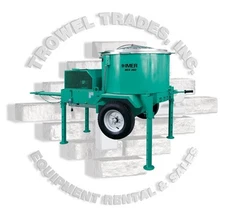 Imer 1194661 Mix 360 Gas 13 hp Honda Imer Mortarman Vertical Shaft Mix