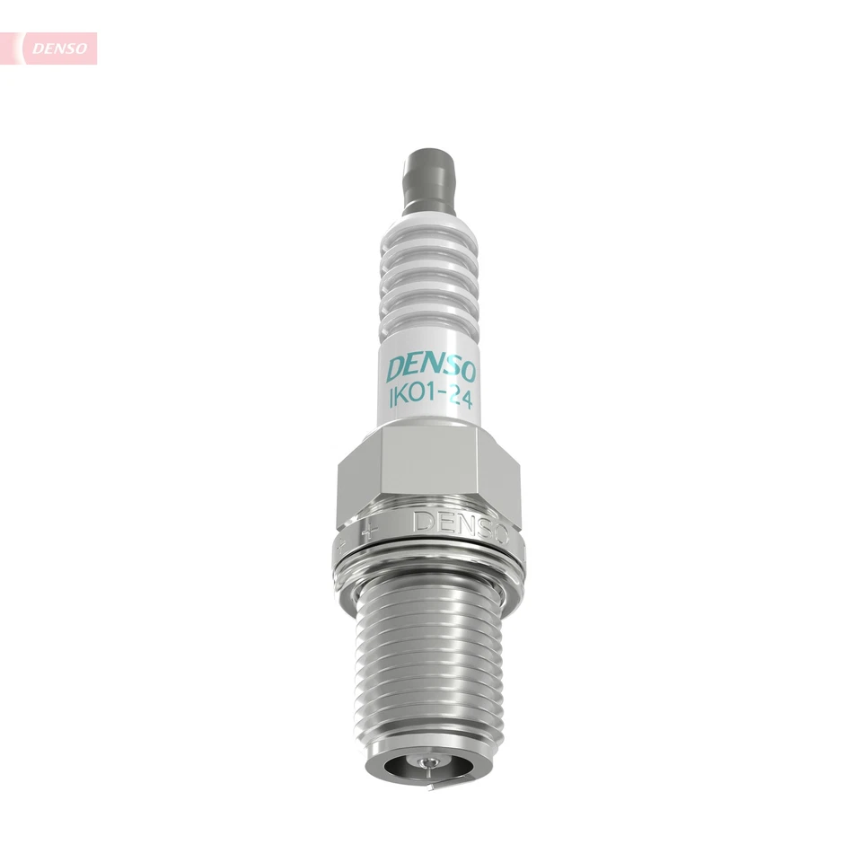 4x SPARK PLUG IK01-24 FOR VW LAND ROVER PORSCHE CGEA/CGFA 3.0L 6cyl TOUAREG 3.0L - Image 3 of 4