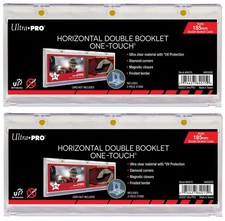 Ultra Pro Magnetic Booklet Cases 19