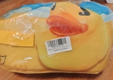 New Sealed Chriffer Kids Swim Vest Floaties 4-7 Yr 30-55 Lbs