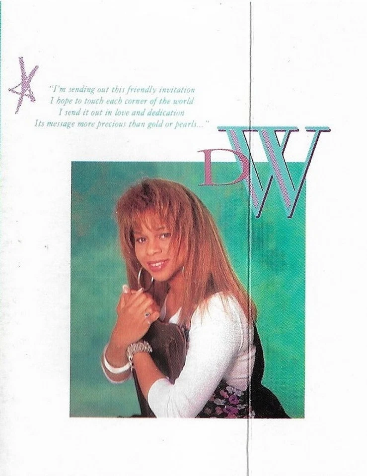 Deniece Williams Special Love CASSETTE ALBUM SOUL Funk, Praise - Image 4 of 4