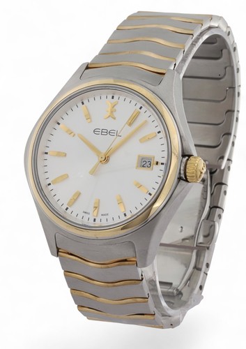 EBEL Sport Classic Stahl & 18kt Gelbgold - 40mm - 1216202 - Neu - 4295£ - Bild 2 von 23