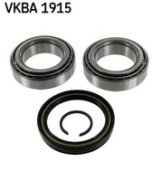Skf Vkba 1915 Radlagersatz Vorne FüR Hyundai Mitsubishi