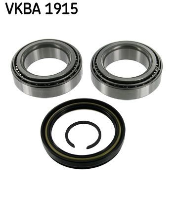 Skf Vkba 1915 Radlagersatz Vorne FüR Hyundai Mitsubishi-image