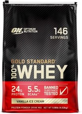 Optimum Nutrition Gold Standard 100% Whey Pro...