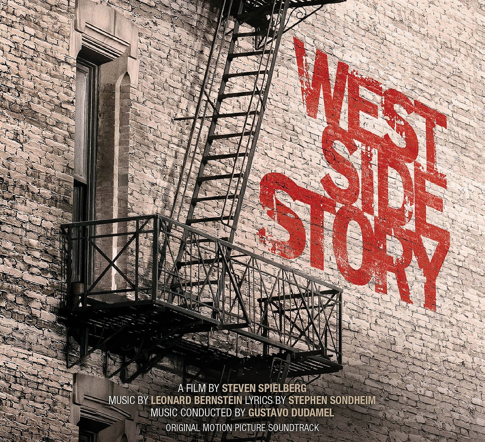 West Side Story Cast 2021 Leonard Bernstein Stephen Sondhei West Side Story (CD)