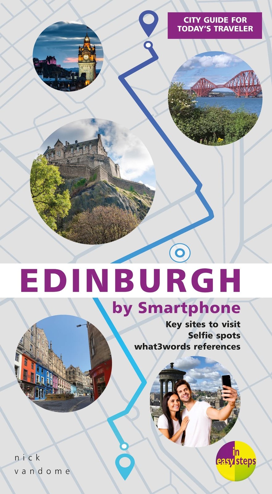 Edinburgh by Smartphone by Nick Vandome - - Image 4