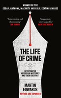 Martin Edwards | The Life Of Crime | Taschenbuch | Englisch (2024)