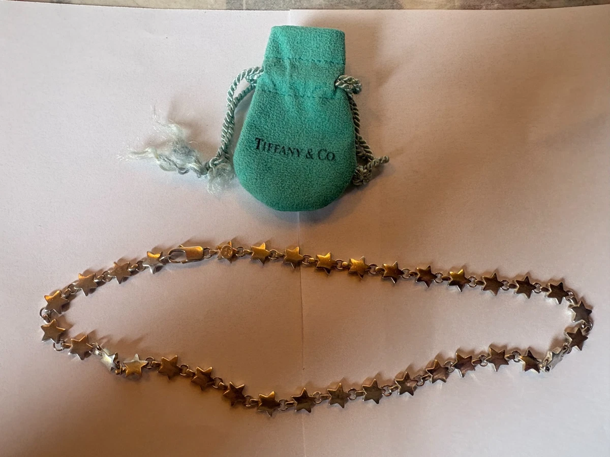 Tiffany & Co. Star Necklaces products for sale | eBay