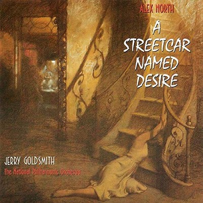 ALEX NORTH: A STREETCAR NAMED DESIRE / NEW Audio CD
