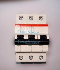 1PCS New ABB S203-C40 S203 C40 Miniature Circuit Breaker 3P 40A Fast Shipping