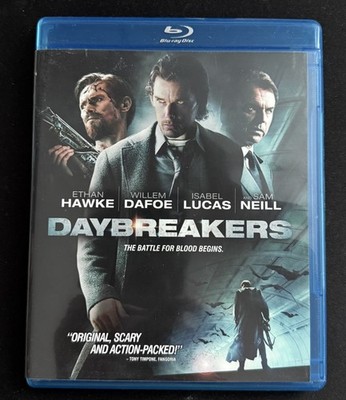 Daybreakers (Blu-ray, 2009)