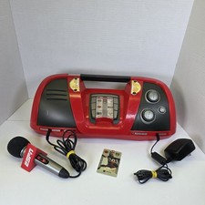 ESPN Play By Play Sports PA Entertainment System Radio Boom Box Portable Podcast