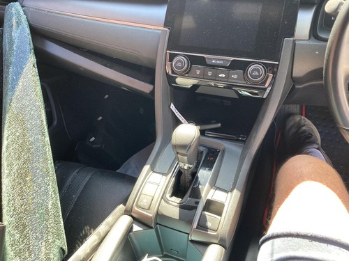 HONDA CIVIC 10TH GEN 05/16-08/21 HEATER/AC CONTROLS DUAL ZONE CLIMATE CONTROL - Picture 7 of 12