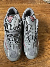 New Balance 1000 Grey Red Men's Trainers M1000JDB UK Size 10 Brand New