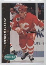 1991-92 Parkhurst French Sergei Makarov #247 HOF 0a4