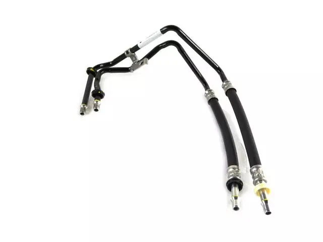 Manguera de presión y retorno del enfriador de aceite para Jeep 2014-2019 (N/P 68102151AE)