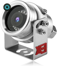 5MP POE Explosion Proof Camera 304 Stainless Steel UltraHD IP Surveillance C...