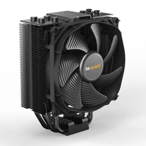 Be Quiet Dark Rock Slim 180W CPU Cooler – Silent Air Cooling for Intel & AMD