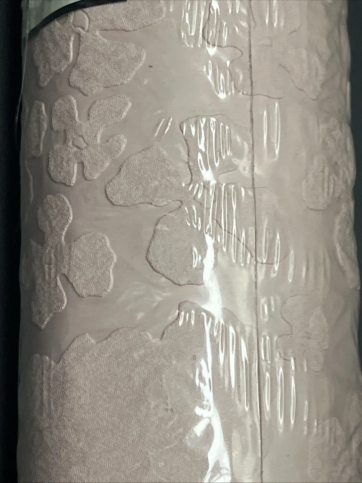 Винтажный безопасный коврик для ванны 1991 NOS Rubbermaid Safti-Grip 16 x 28 #BL2-7041 РОЗОВО-ЛИЛОВЫЙ - Изображение 4 из 4