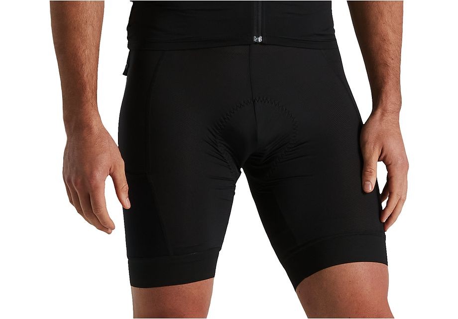 Ультралегкий лайнер Short WSwat Men Liner Short Черный XXL 6290₽