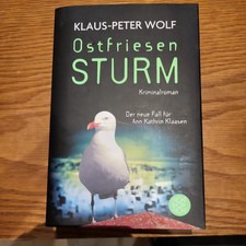 Ostfriesensturm von Klaus-Peter Wolf (2022, T...