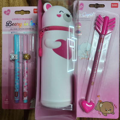 Legami Valentinstags-Set 2025   Limited Edition 